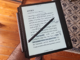 Vendo kobo Elipsa 2E + caneta elipsa 2