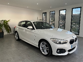 BMW Serie 1 120 d Pack M Gasóleo