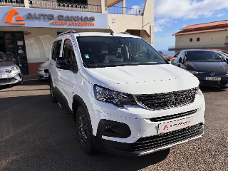 PEUGEOT RIFTER 7LUGARES Gasóleo