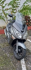 Honda Silver wing T400 400 cc Scooter