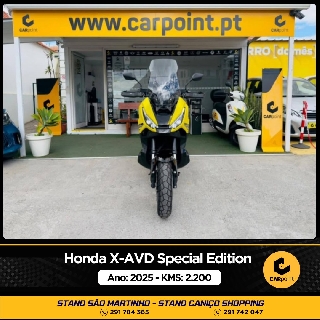 Honda XADV 750 Special Edition 750 cc Scooter