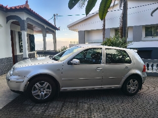 VOLKSWAGEN GOLF IV 1.4 L Gasolina
