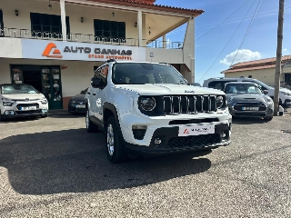 JEEP RENEGADE ALTITUDE Híbrido