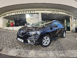 RENAULT MEGANE IV ST 1.5 DCI Limited 116cv (Nacional) (2020) Gasóleo