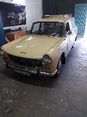 PEUGEOT 404 Break Gasolina