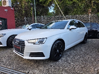 AUDI A4 AVANT 2.0 TDI SPORT 150CV Gasóleo