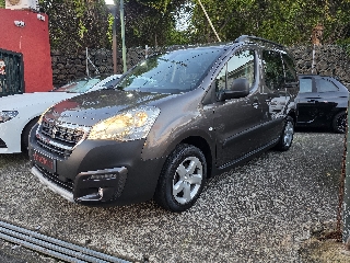 PEUGEOT PARTNER 1.6 HDI CONFORT 7 LUGARES Gasóleo