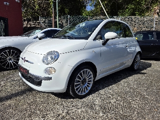 FIAT 500 1.3 M-JET 16V LOUNGE 95cv Gasóleo