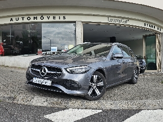 MERCEDES C 220d Station 2.0d Avantgarde 200cv MHEV (2022) Gasóleo