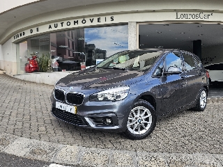 BMW Serie 2 216D ACTIVE TOURER Advantage 116cv AUTO Gasóleo