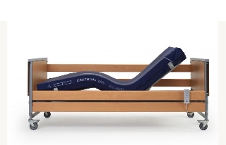 Cama Articulada Eléctrica + Mesa de Apoio