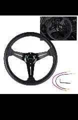 Volante clássico universal