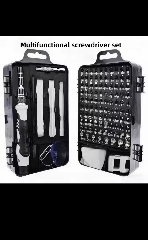 Caixa de ferramentas de precisão