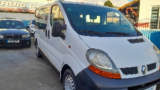 RENAULT TRAFFIC 2.0 DCI Gasóleo