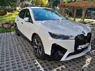 BMW IX BMW iX xDrive 40 Pack Desportivo Eléctrico