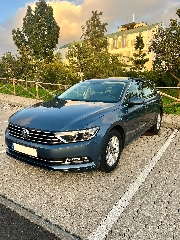 VOLKSWAGEN PASSAT Variant Gasóleo