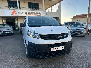 OPEL VIVARO 9 LUGARES Gasóleo