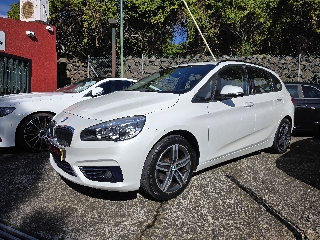 BMW Serie 2 216d ACTIVE TOURER LINE SPORT Gasóleo