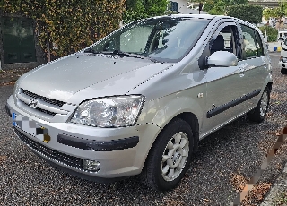 HYUNDAI GETZ 1.5 CRDI Gasóleo