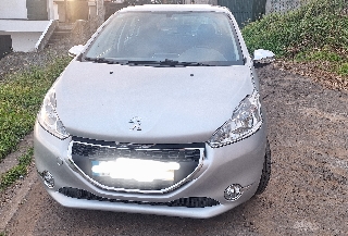 PEUGEOT 208 208 1 4 HDI Gasóleo