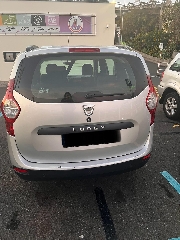 DACIA LODGY 1.5 dCi Prestige 7L Gasóleo