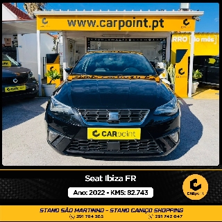 SEAT IBIZA FR 1.0cc TSi 95cv Gasolina