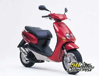 Yamaha Neos 50cc 50 cc Scooter