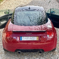 AUDI TT 1.8T Quattro Gasolina