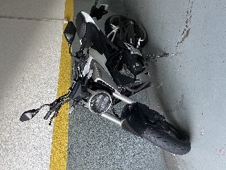 Honda CB125R 125 cc Supersport