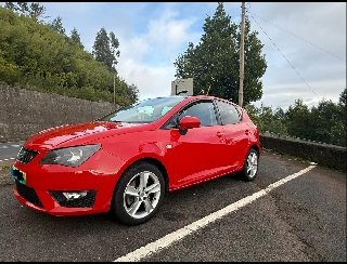SEAT IBIZA FR Gasóleo