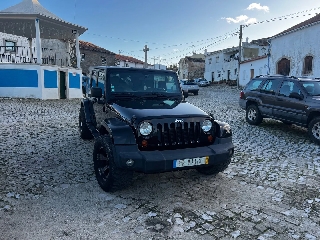 JEEP WRANGLER 2.8 CRD ATX Sport Gasóleo