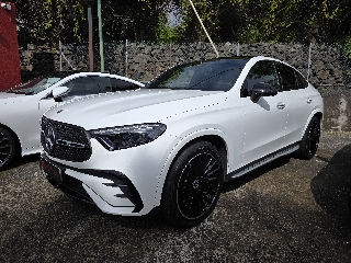 MERCEDES GL GLC 220D COUPE 4MATIC 9G-TRONIC AMG LINE Gasóleo