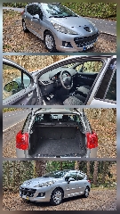 PEUGEOT 207 Sw sport Gasóleo