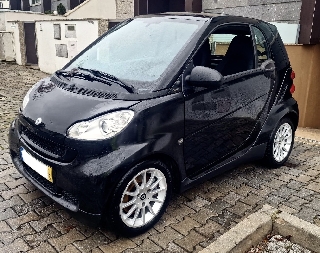 SMART FORTWO CABRIOLET Cdi - 2011 Gasóleo