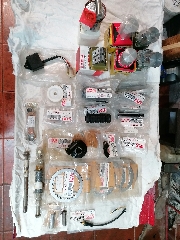 Peças Yamaha 50 DT originais