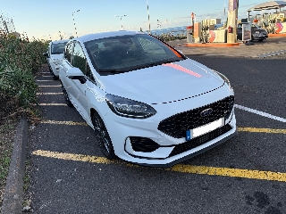 FORD FIESTA ST Line Gasolina