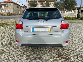 TOYOTA AURIS 1.4 D-4D Exclusive Gasóleo