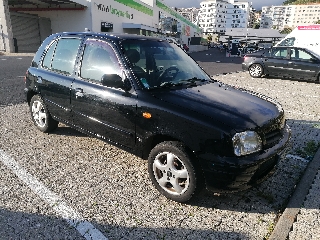 NISSAN MICRA K11 1300 cc GX Gasolina