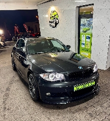 BMW Serie 1 118D Coupe Pack M Gasóleo