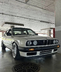 BMW Serie 3 E30 316 Gasolina