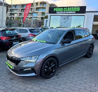 SKODA SUPERB Scala 1.0 Tsi Gasolina