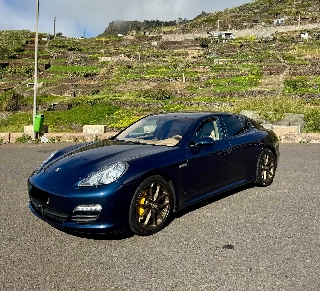 PORSCHE PANAMERA 3.0 Diesel Gasóleo