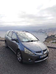 MITSUBISHI GRANDIS 7 Lugares Gasóleo