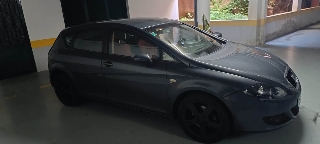 SEAT LEON 1.9tdi Gasóleo