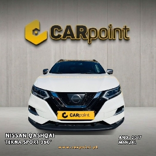 NISSAN QASHQAI Tekna Sport 360° Gasóleo