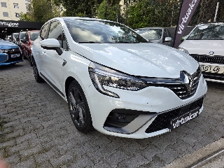 RENAULT CLIO V 1.5 DCI RS LINE C/GARANTIA Gasóleo