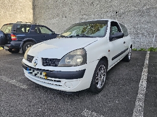 RENAULT CLIO 1.5 DCI VAN Gasóleo