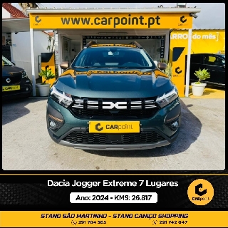 DACIA LODGY Dacia Jogger Extreme 7 Lugares Gasolina