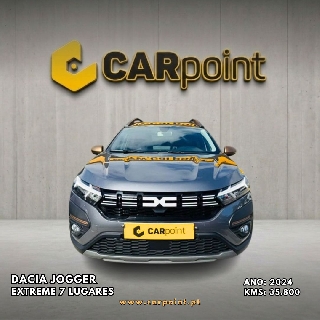 DACIA LODGY Dacia Jogger Extreme 7 Lugares Gasolina