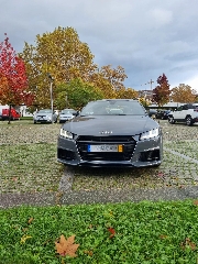 AUDI TT Coupé 2.0 TDI S-line Gasóleo